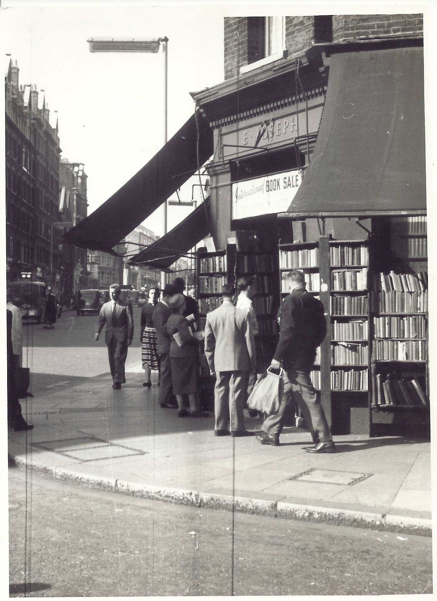 Josephs Bookshop